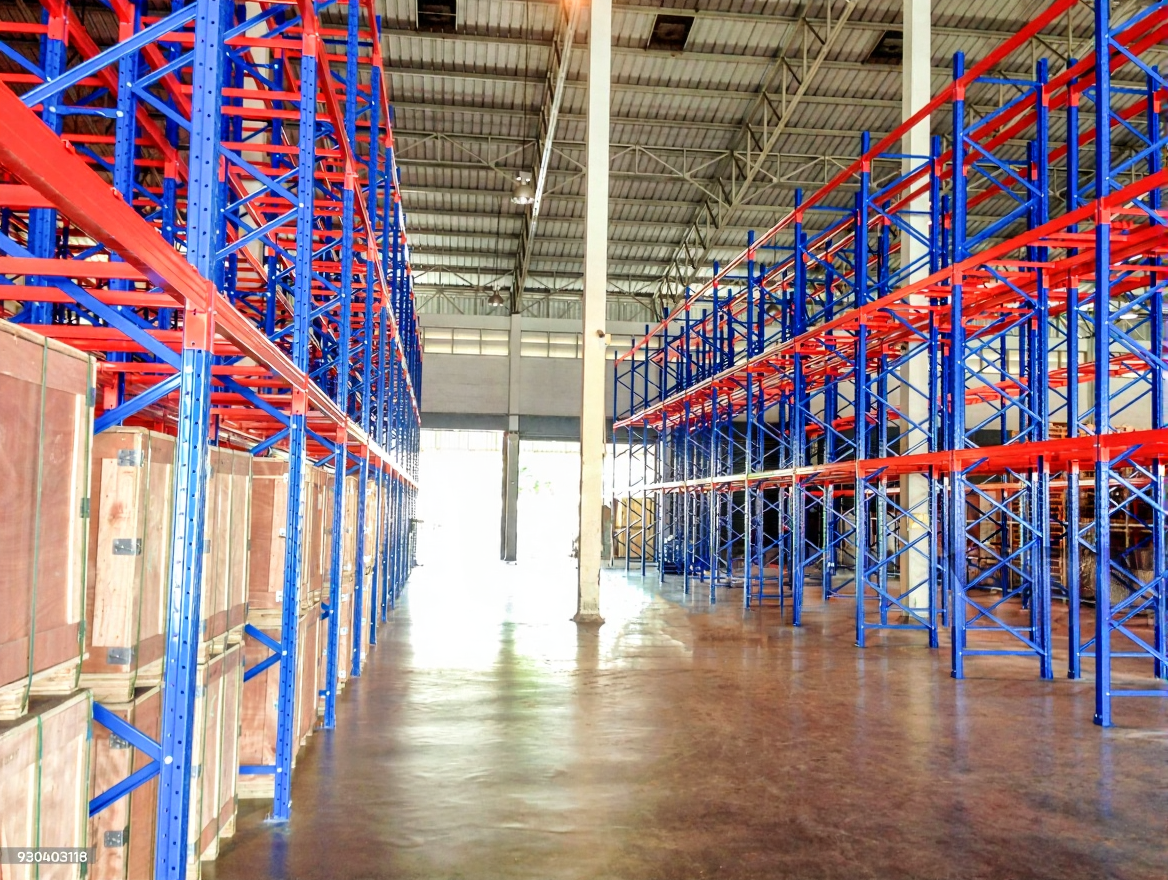 Services - Phoenix Pallet Racking